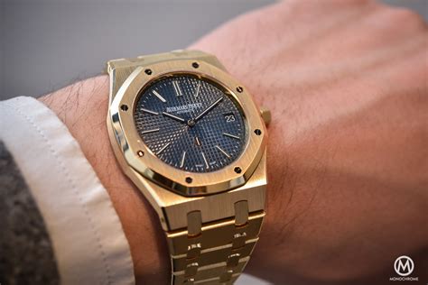 audemars piguet royal oak 15202 review|royal oak offshore ceramic watch review.